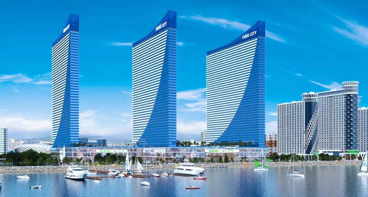 Orbi City Superhost Батуми Екстериор снимка